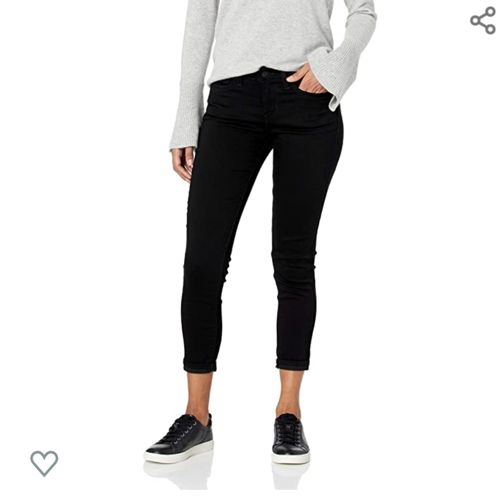 Signature By Levi Strauss & Co Gold Label Jeans